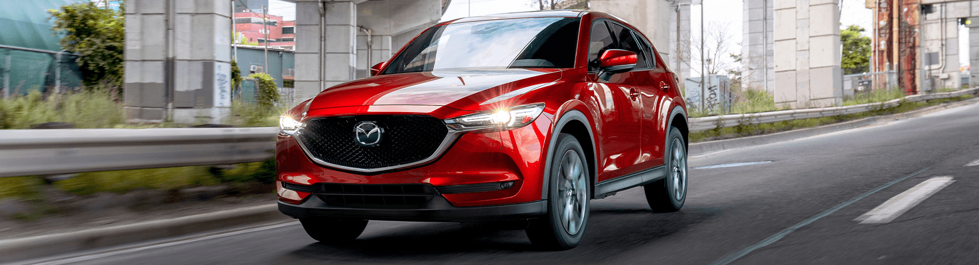 Joute de VUS à St-Hyacinthe : Honda CR-V 2020 vs Mazda CX-5 2020