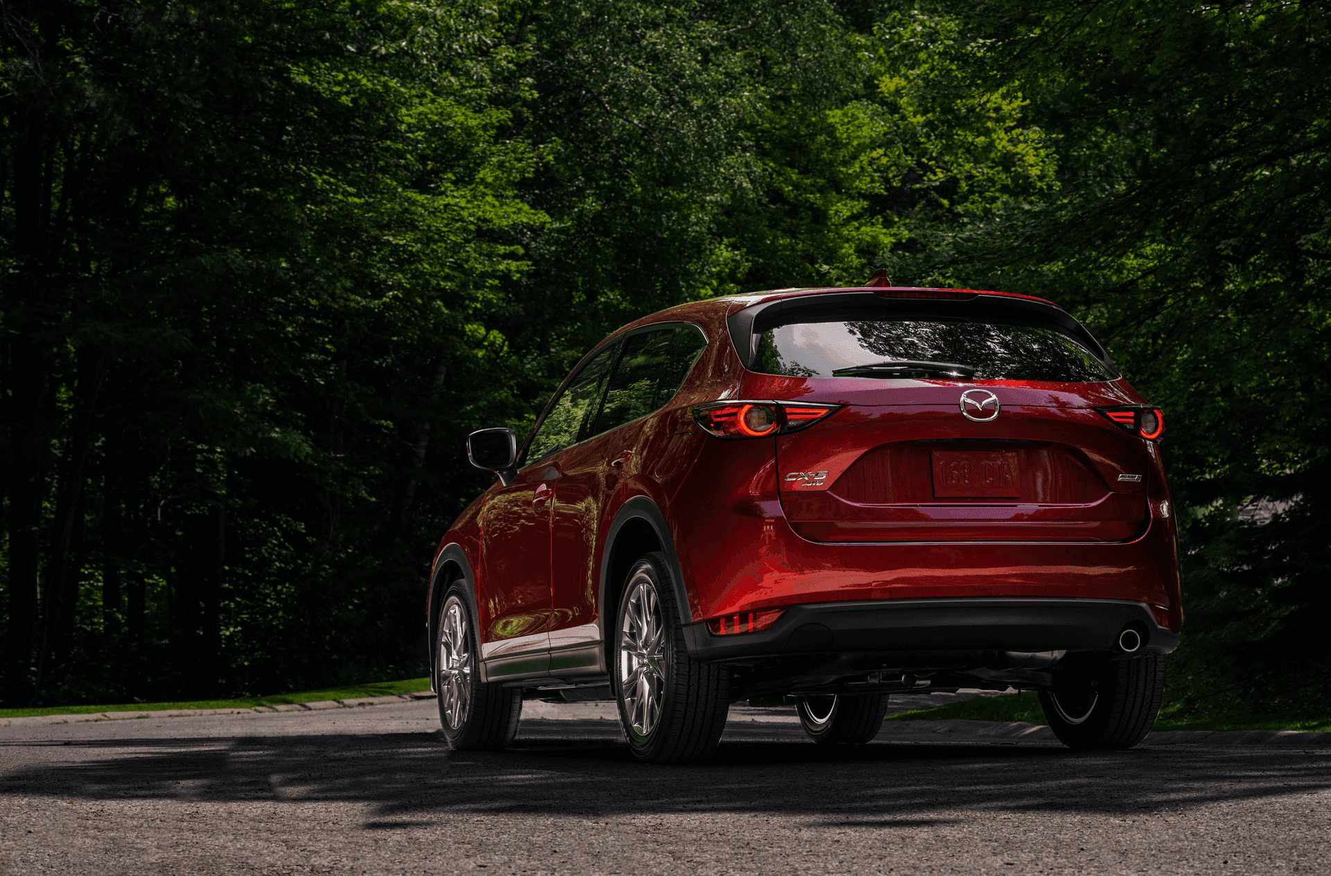 Volkswagen Tiguan 2019 vs Mazda CX-5 2019 à St-Hyacinthe