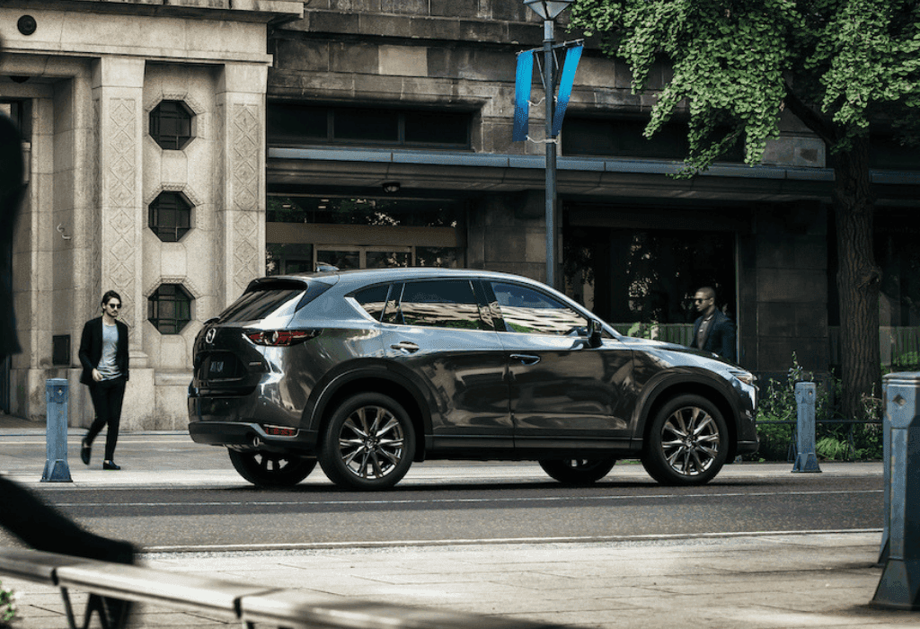 Mazda CX-5 Diesel 2019 : enfin sur le marché