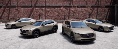 Les Mazda 2024 – Plus sécuritaires que jamais