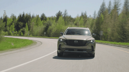 Essai routier - Le tout nouveau Mazda CX-50