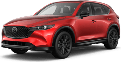 Mazda CX-5 2025