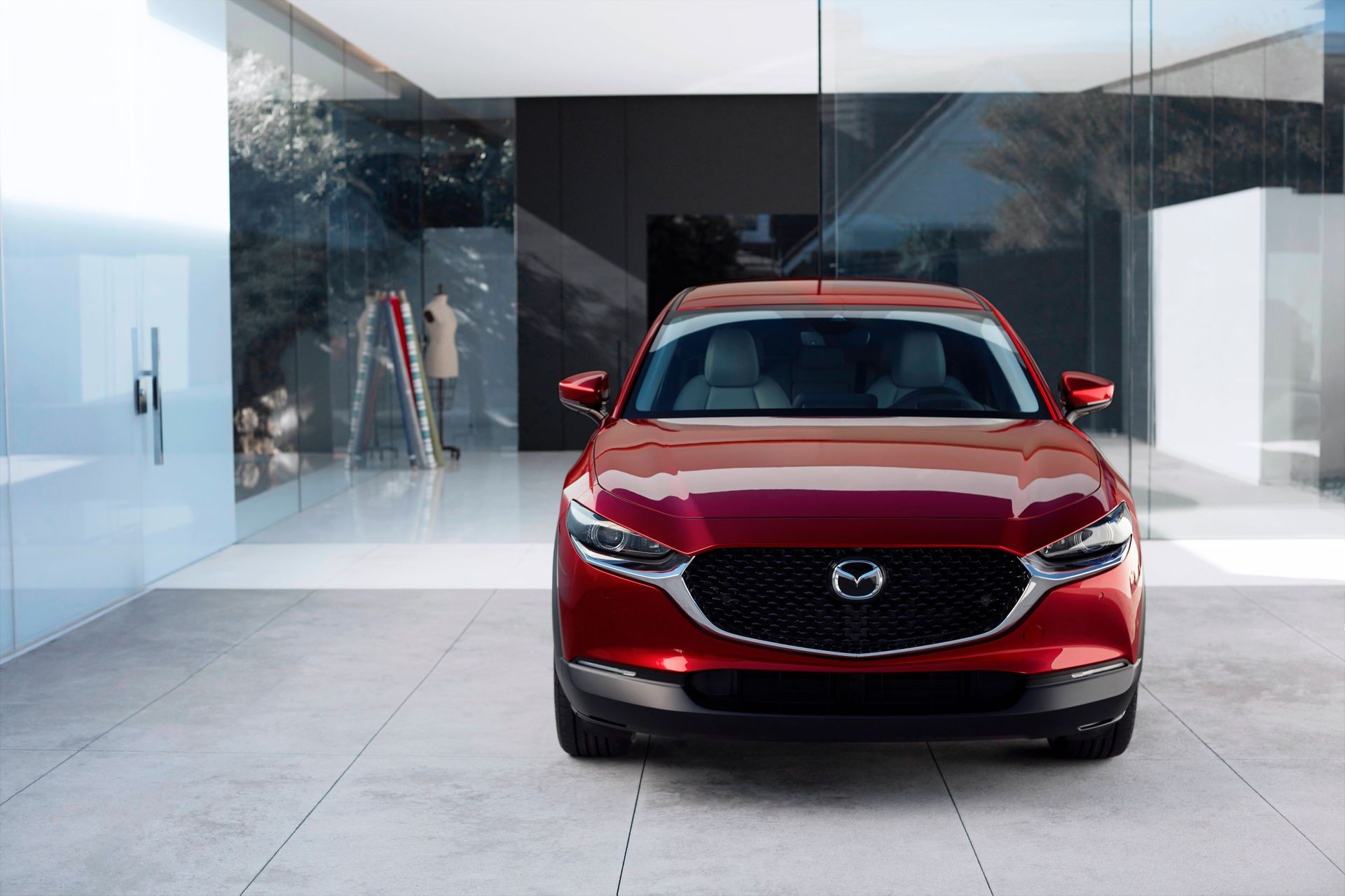 Le tout nouveau Mazda CX-30 2020