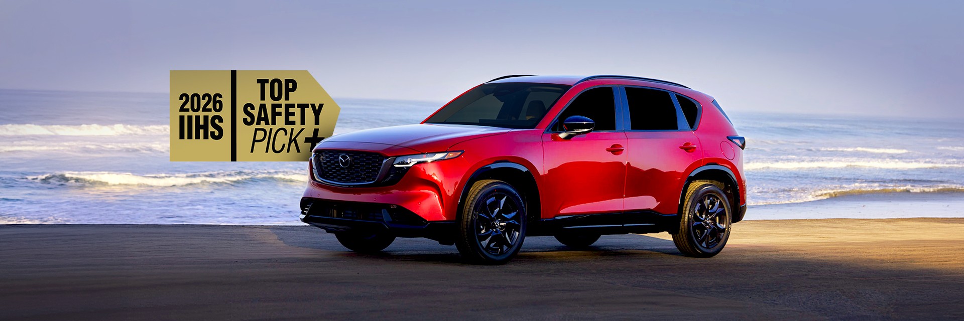 LE TOUT NOUVEAU CX-5 2026